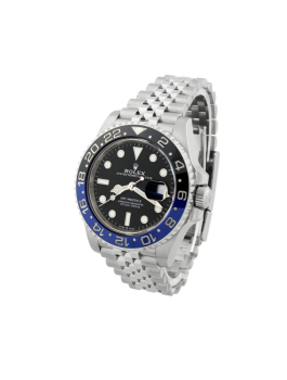 全新 ▶ Rolex 勞力士 GMT-Master II "Batman" ◀ 126710BLNR